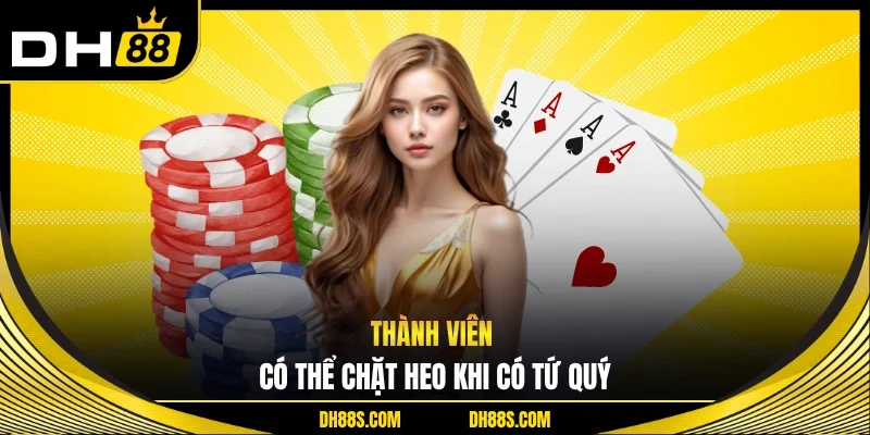 Chơi Tiến Lên Miền Nam Online DH88 Đơn Giản, Dễ Hiểu Nhất