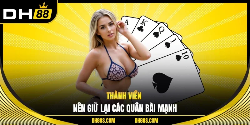 Chơi Tiến Lên Miền Nam Online DH88 Đơn Giản, Dễ Hiểu Nhất
