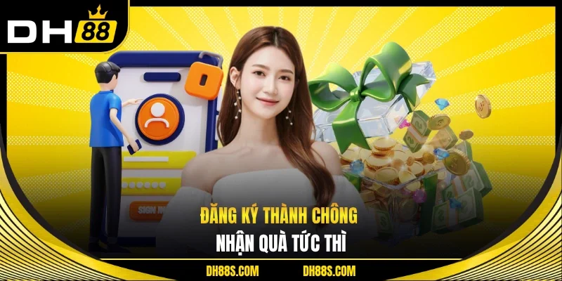 Đăng Ký DH88 Mở Lối Trải Nghiệm Nhanh Chóng Và An Toàn