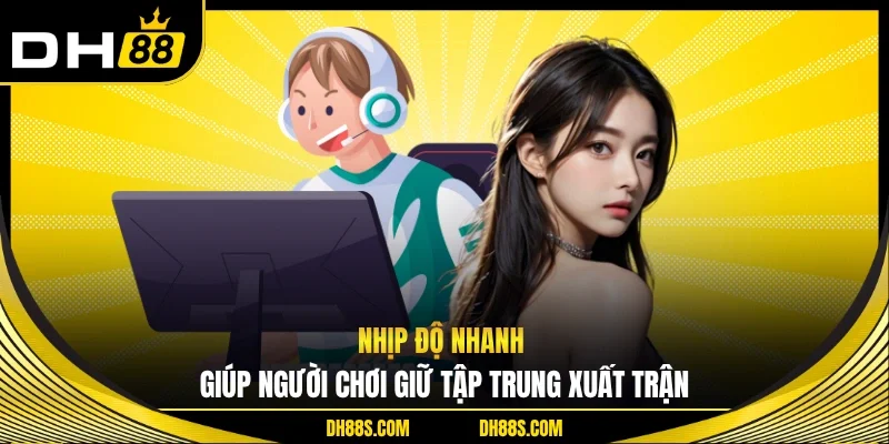 Esports DH88 Trải Nghiệm Chiến Thuật Đỉnh Cao Cuốn Hút
