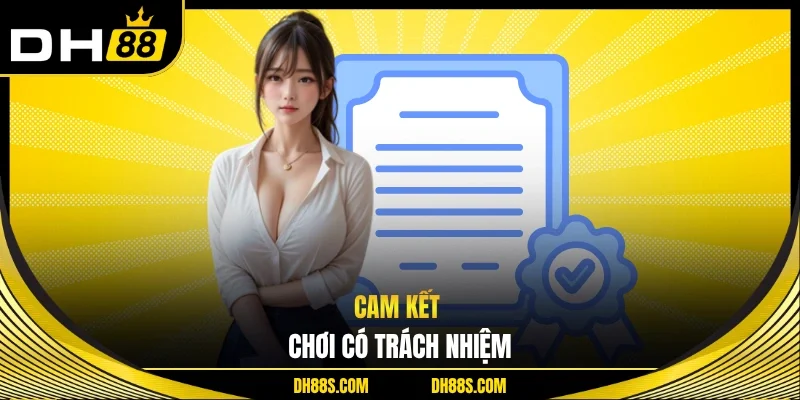 Giấy Phép Hoạt Động DH88 - Nền Tảng Pháp Lý Vững Chắc