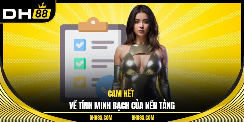 Giới Thiệu DH88 - Nền Tảng Cá Cược Đẳng Cấp Và Uy Tín