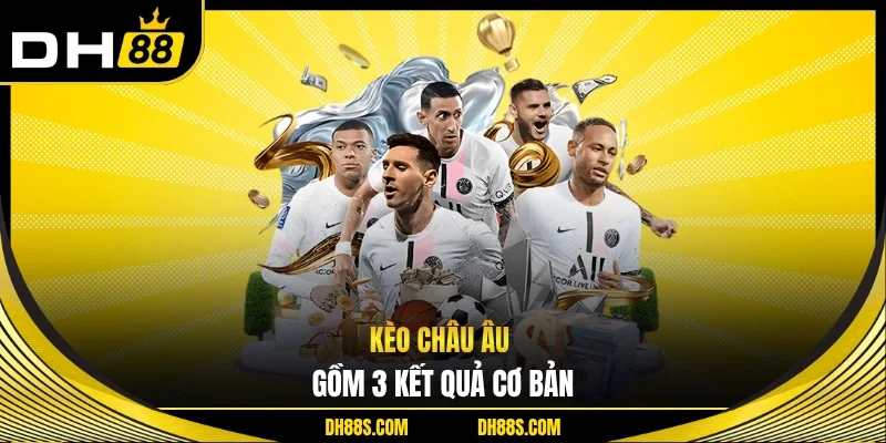 Kèo Bóng Đá Cúp C1 Châu Âu - Hướng Dẫn Đặt Cược Hiệu Quả