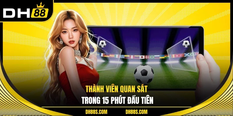 Kèo Rung Là Gì | Hướng Dẫn Cách Bắt Cá Độ Chuẩn Xác DH88
