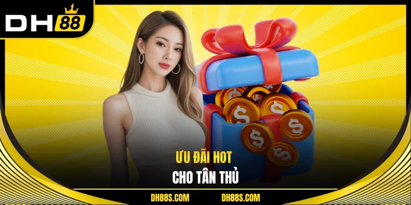 Khuyến Mãi DH88 - Gia Tăng Nguồn Vốn Cho Mọi Hội Viên