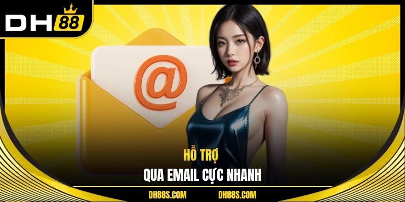 Liên Hệ DH88 - Dịch Vụ Hỗ Trợ Hội Viên Chuyên Nghiệp
