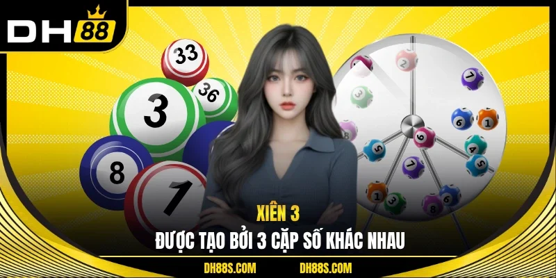 Lô Xiên - Đa Dạng Các Hình Thức Với Cách Chơi Đơn Giản