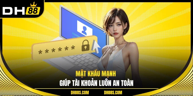 Quên Mật Khẩu Rút Tiền DH88 Khôi Phục An Toàn Tức Thì