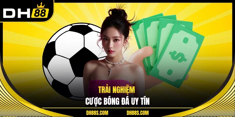 Thể Thao DH88 - Sân Chơi Cá Cược Đỉnh Cao Và Uy Tín 2026