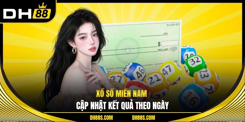 Xổ Số Miền Nam - Hình Thức Quay Thưởng Truyền Thống
