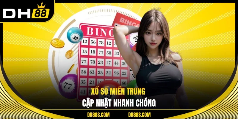 Xổ Số Miền Trung - Bí Kíp Chọn Số Tăng Cơ Hội Trúng